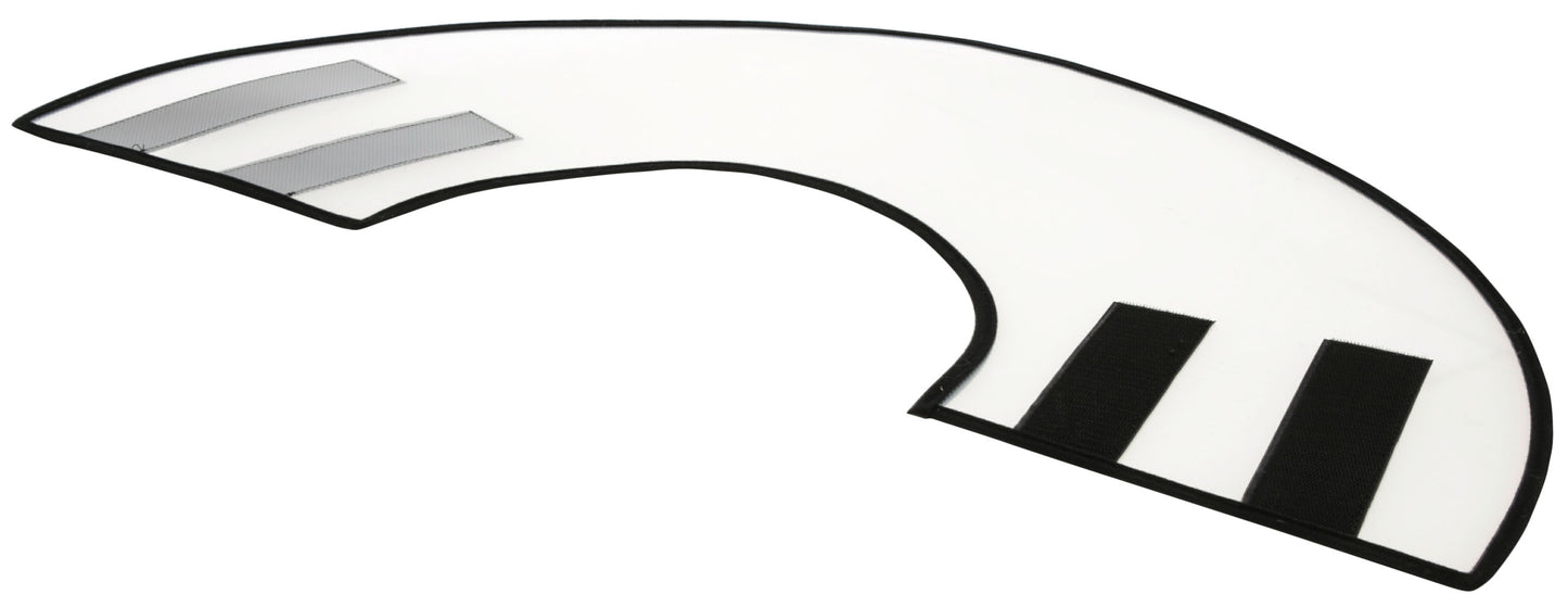 Pasja opornica za vrat, 25-32 cm, 12,5cm