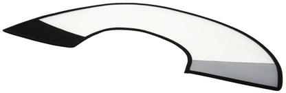 Pasja opornica za vrat, 37-44 cm, 20cm