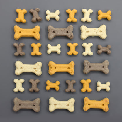 PRIBOLJŠKI Pet Rewards Biscuits Puppy Mix (400g)