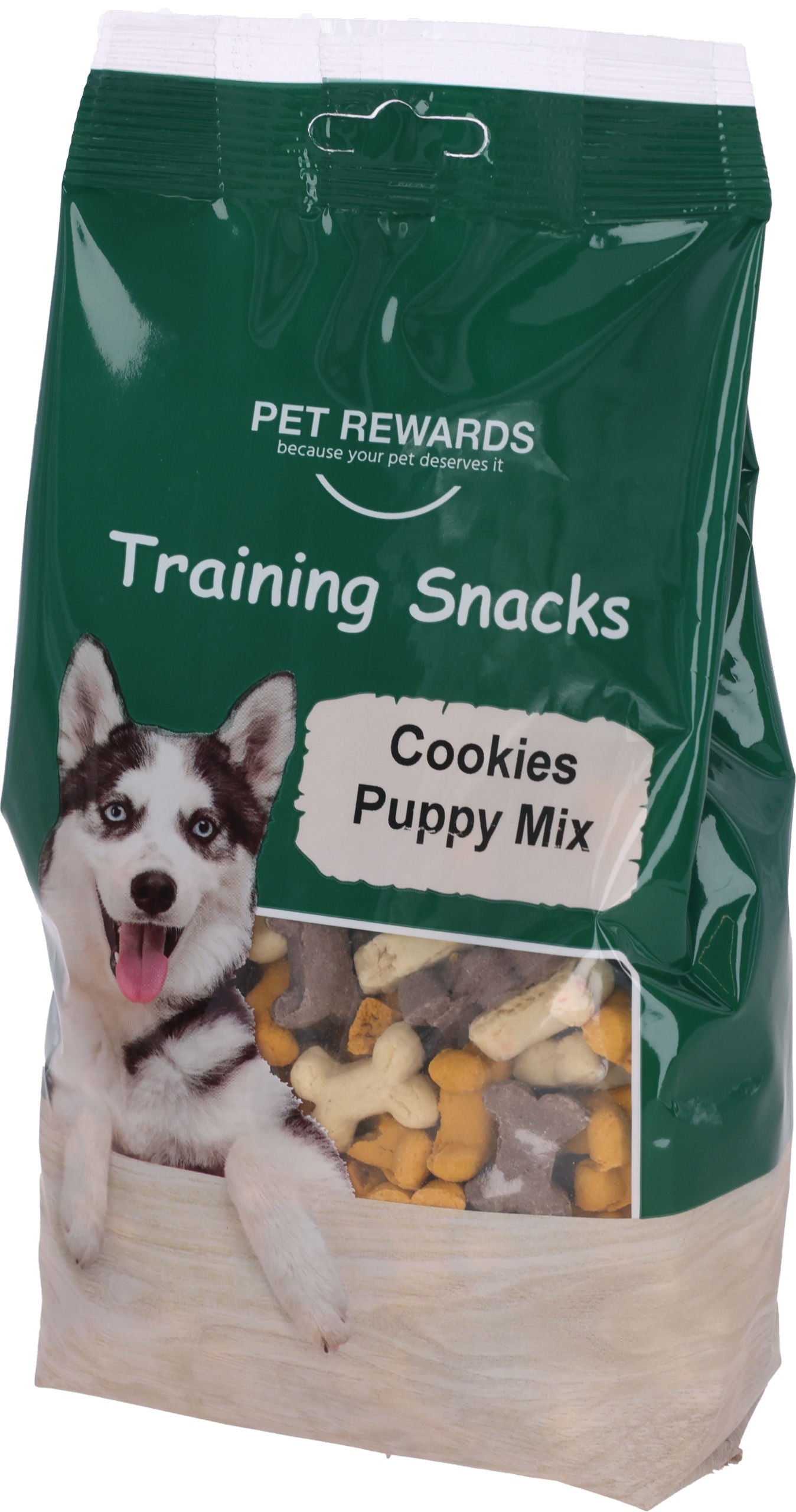 PRIBOLJŠKI Pet Rewards Biscuits Puppy Mix (400g)