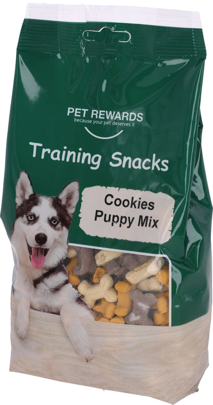 PRIBOLJŠKI Pet Rewards Biscuits Puppy Mix (400g)
