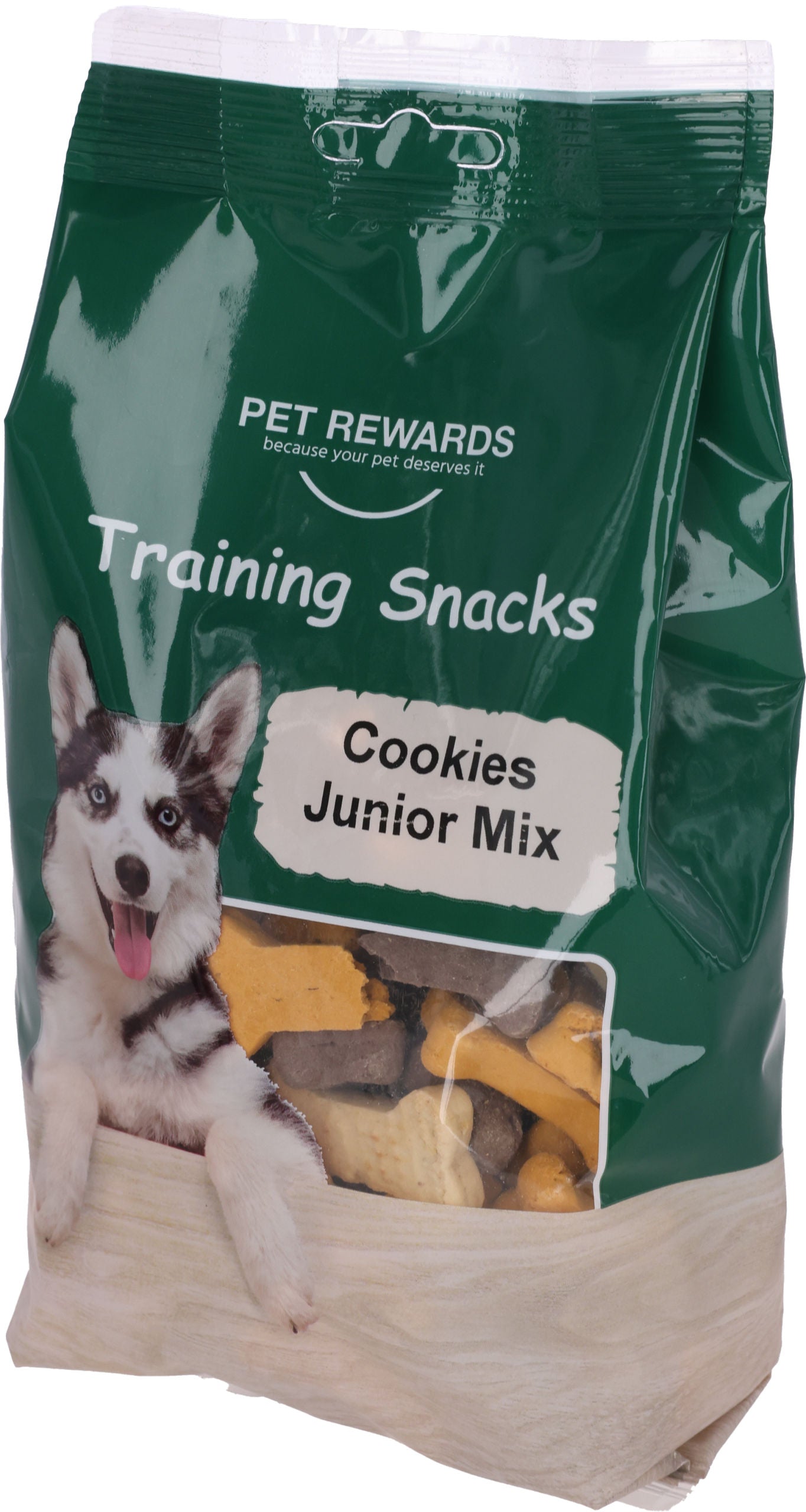 PRIBOLJŠKI Pet Rewards Junior Mix (400g)