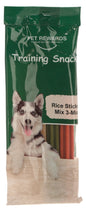 PRIBOLJŠKI Pet Rewards Rice Sticks Mix (140g)