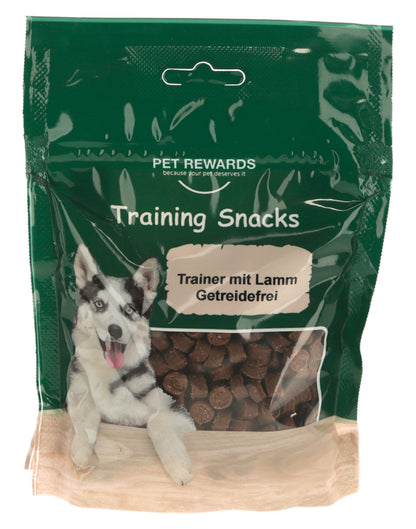 PRIBOLJŠKI Pet Rewards jagnjetina Trainer (150g)