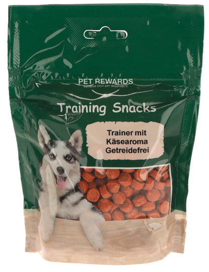 PRIBOLJŠKI Pet Rewards s sirom Trainer (150g)