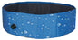 Mehurcek za bazen za pse, 120x 120x 30cm, modri