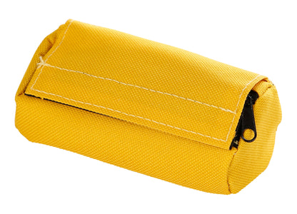 TRENIRNA lutka - 10×5cm rumena