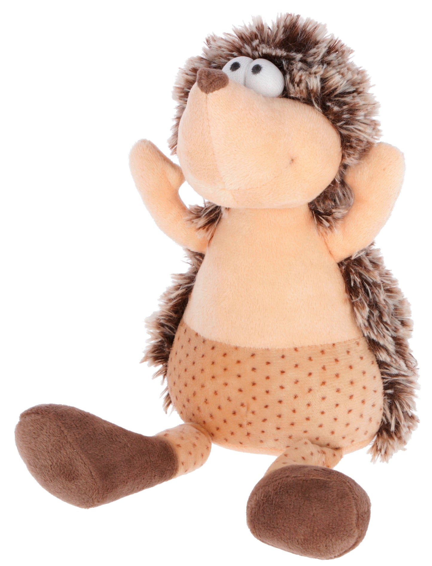 IGRACA za psa - plišasta jež Stupsi 20cm