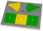 IGRACA za psa - miselna Cake 30x23cm