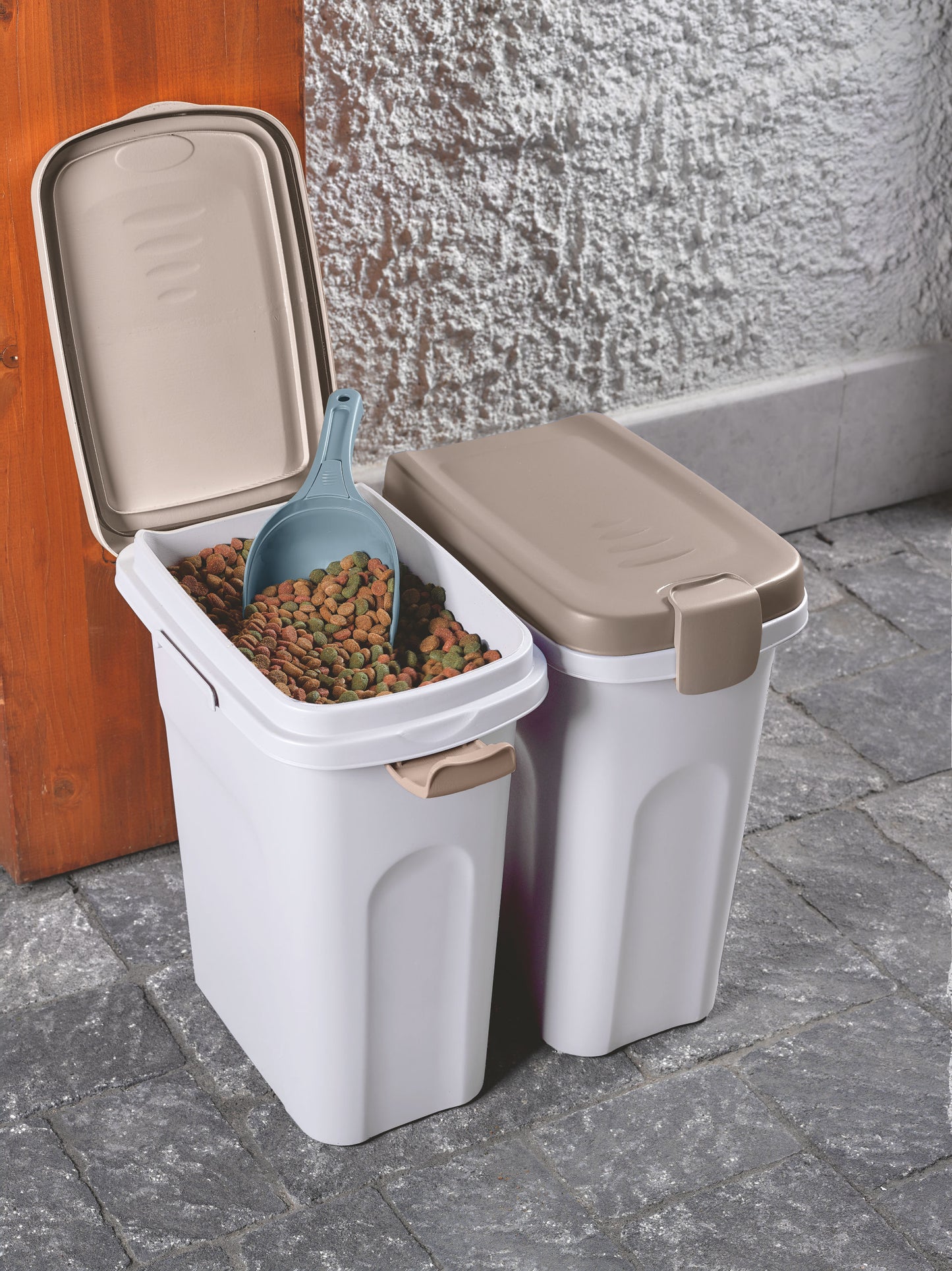 ZABOJ za hrano Petfood - 25l