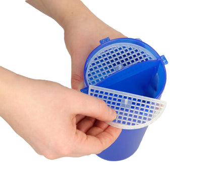 Posoda za hrano in vodo 2x350 ml, vkljucno s potovalno