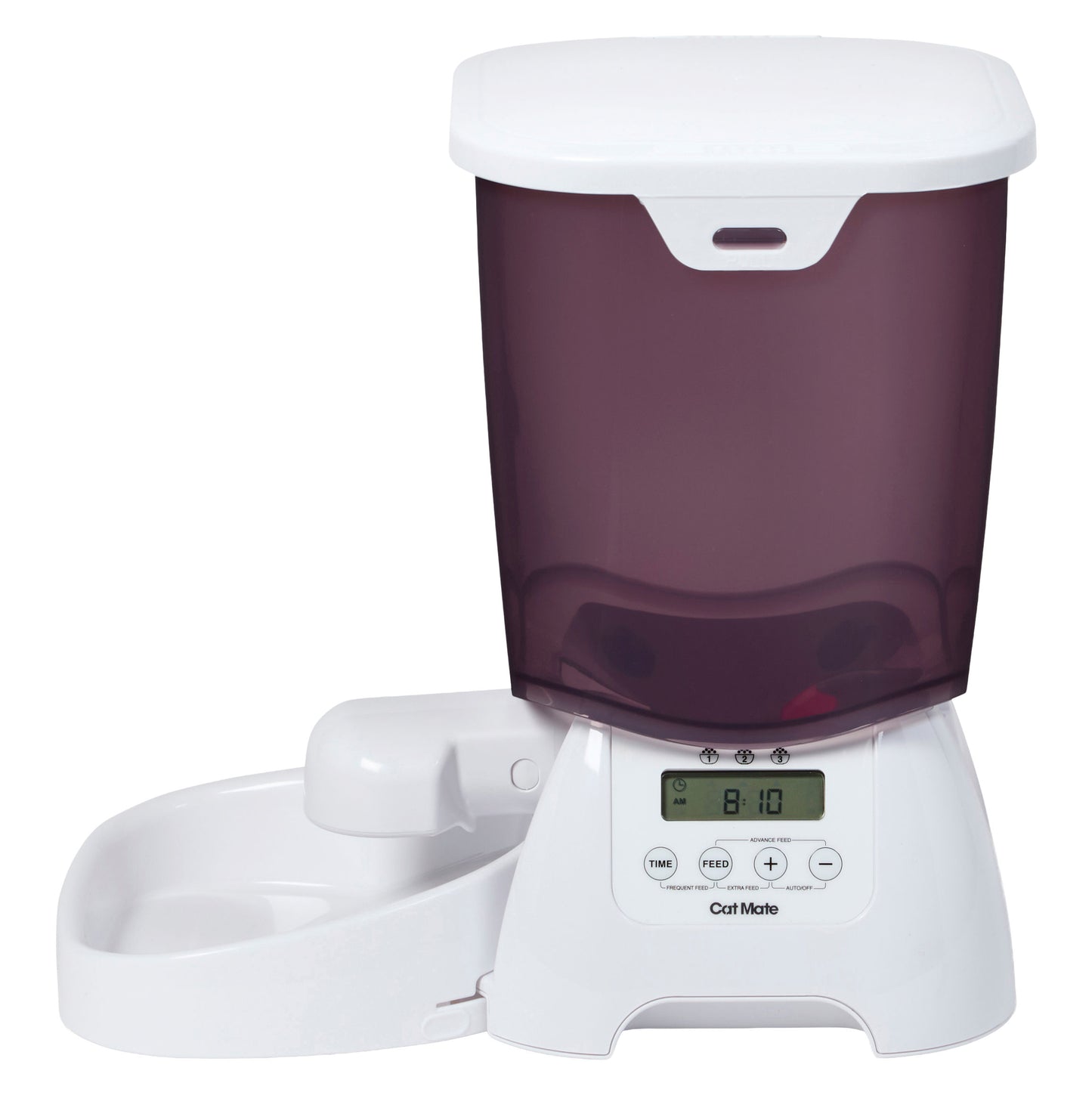 KRMILNIK avtomatski Cat Mate 3kg