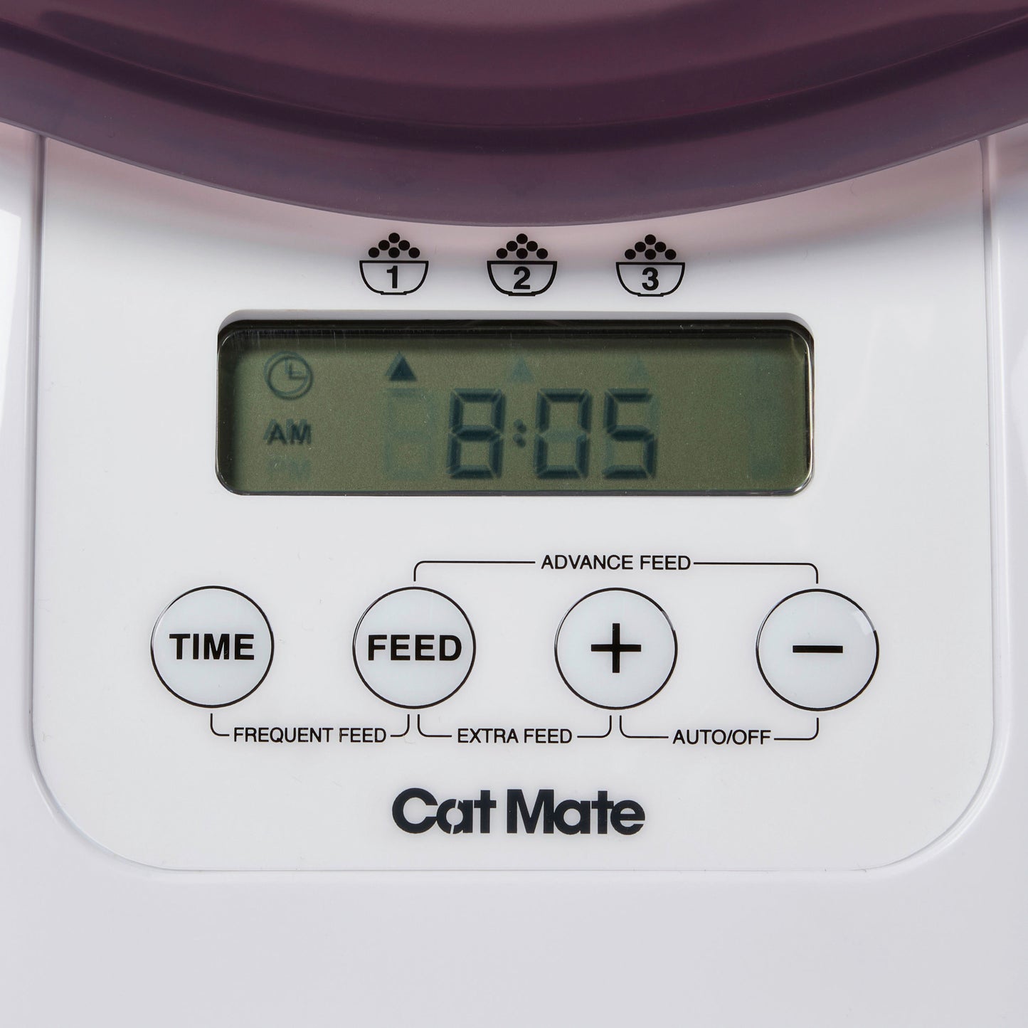 KRMILNIK avtomatski Cat Mate 3kg