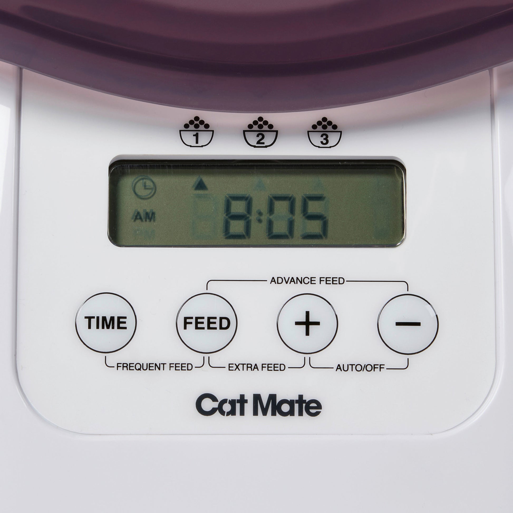KRMILNIK avtomatski Cat Mate 3kg