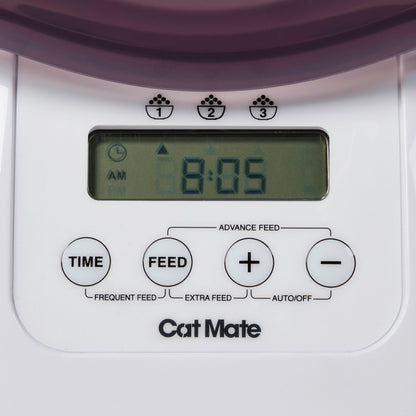 KRMILNIK avtomatski Cat Mate 3kg