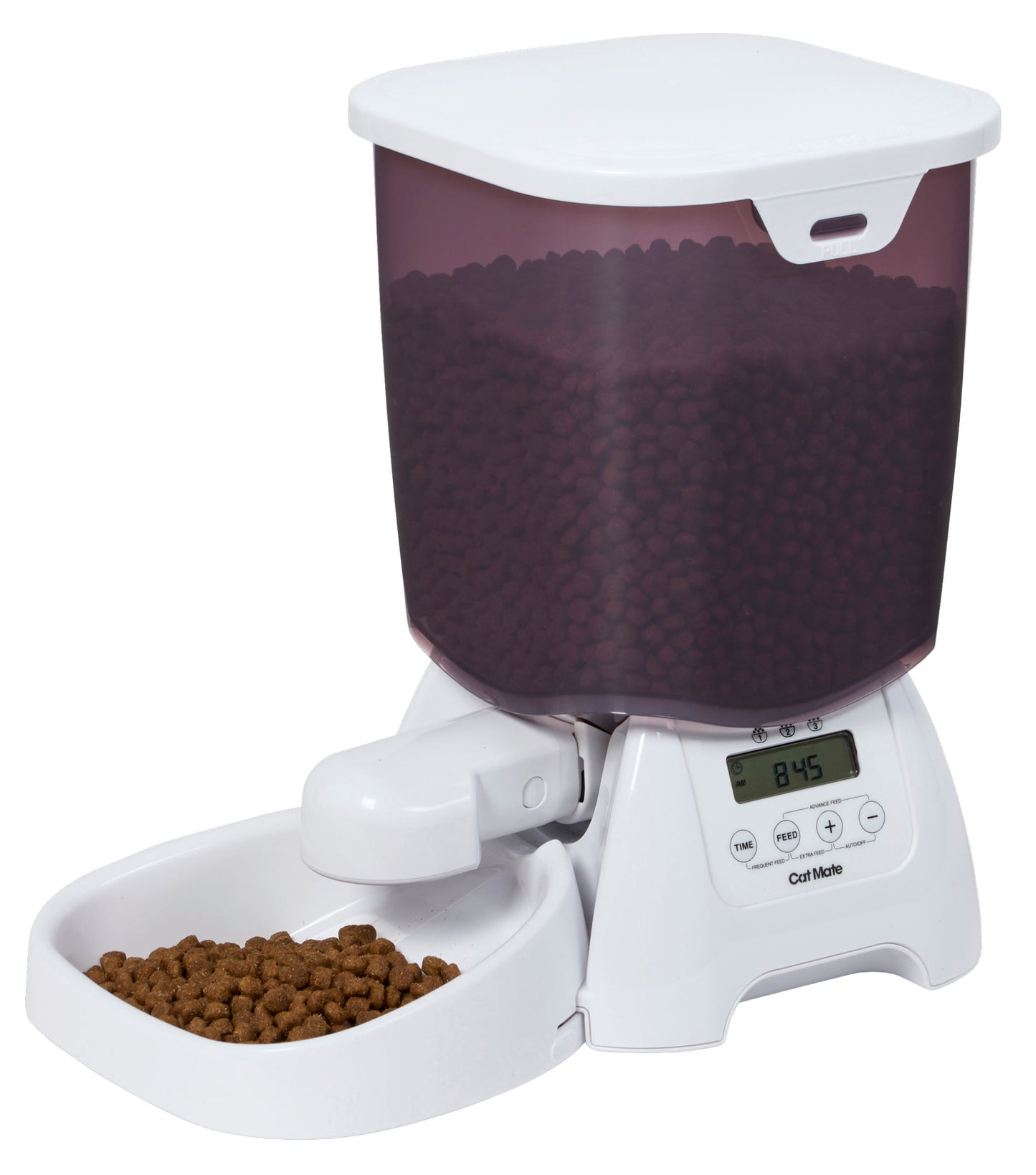 KRMILNIK avtomatski Cat Mate 3kg