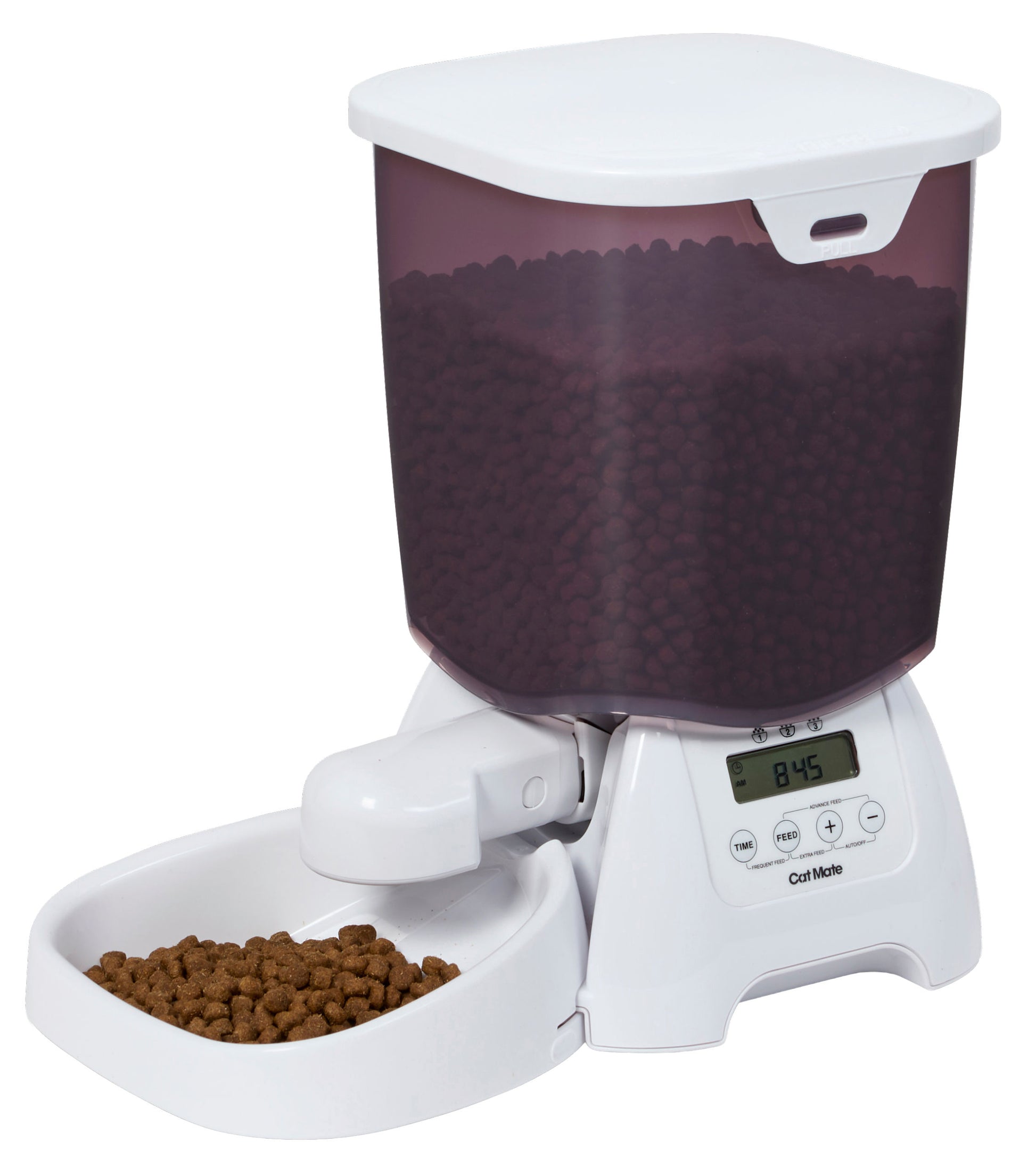 KRMILNIK avtomatski Cat Mate 3kg
