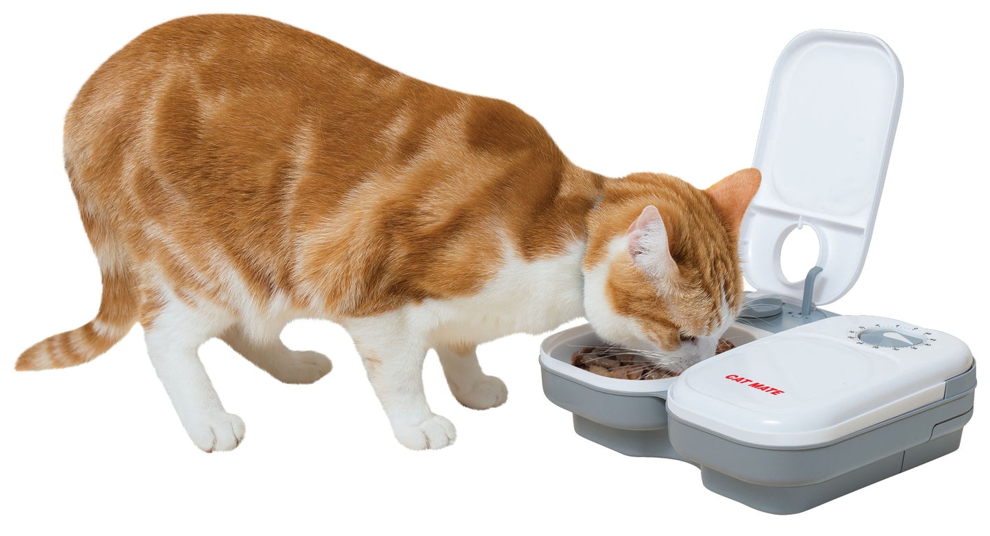 KRMILNIK C200 Cat Mate 2 x 400g
