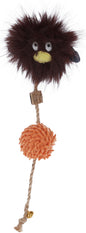 Mačja igrača Safari emu, 30 cm