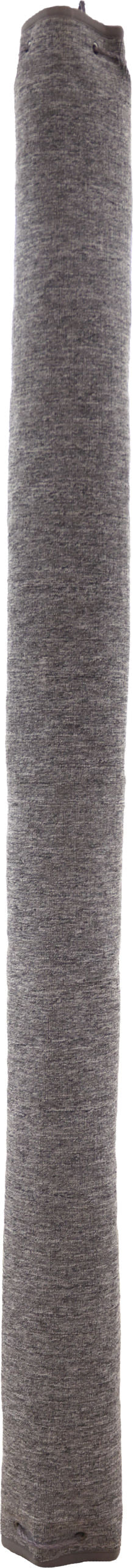 Plezalna vreča Carpet, za mačke, siva, 16x16x240 cm