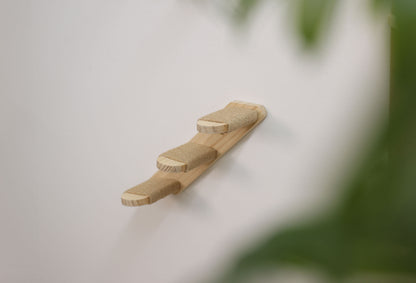Mačja lestev Timber, dolžina 38cm, z juto