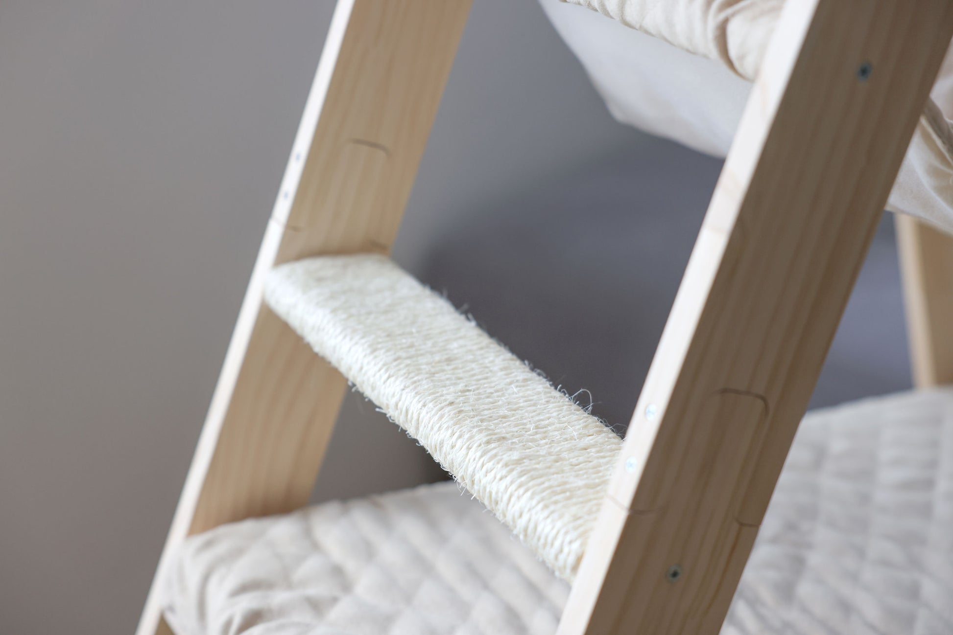 Praskalnik Ladder, 97x39,5x134cm, bež