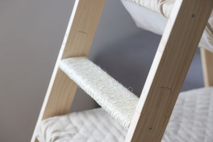 Praskalnik Ladder, 97x39,5x134cm, bež