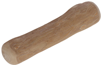 Palica za žvečenje iz kavovca, Ø3-4cm, 15-20cm, na podstavku
