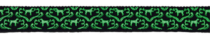 OVRATNICA Shiny Night 45-65cm/20mm - crna