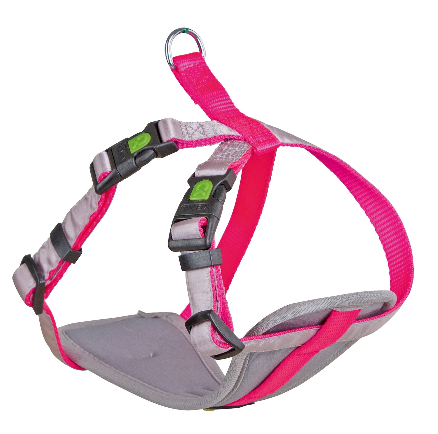 OPRSNICA za male pse <32cm, <46mm - pink