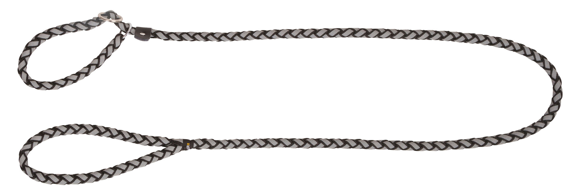 POVODEC odsevni Maxi Safe Slip 170cm/12mm - crn