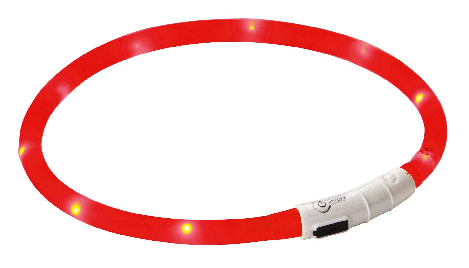 OVRATNICA LED Maxi Safe rdeca 55cm