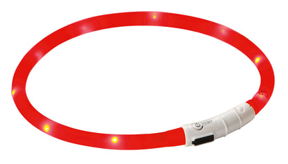 OVRATNICA LED Maxi Safe rdeca 55cm