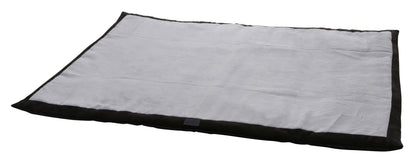 ODEJA Trip siva/crna - 140x100x4cm