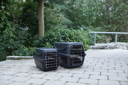 TRANSPORTNI box Expedion Eco crn - 45x30x30 cm
