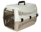 TRANSPORTNI box Expedion 45×30×30cm  krem/taupe#