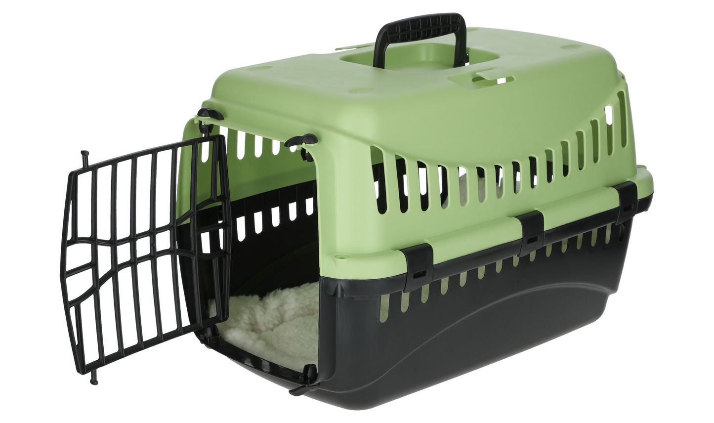 TRANSPORTNI box Expedion 45×30×30cm zelena/siva