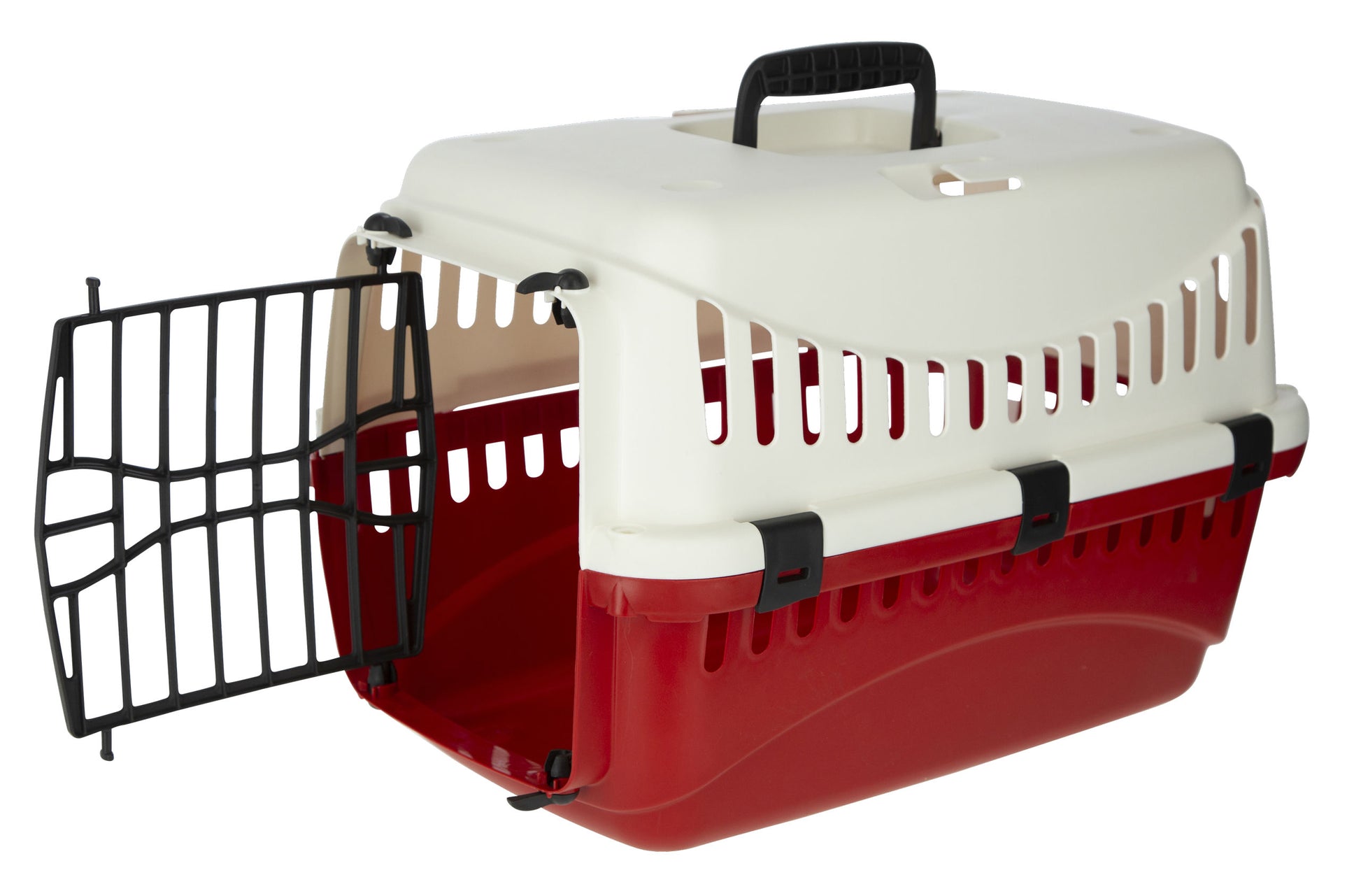 TRANSPORTNI box Expedion 45×30×30cm krem/bordo