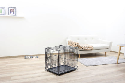 TRANSPORTNI box zložljiv - 63x48x57cm / 1 vrata