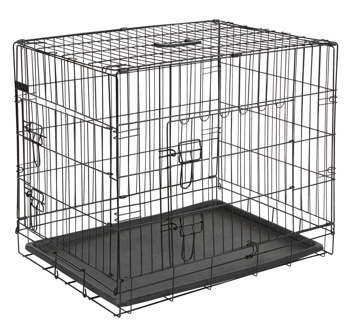 TRANSPORTNI box zložljiv - 76x54x64cm / 2 vrati