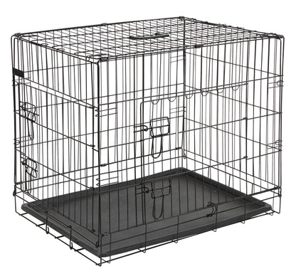 TRANSPORTNI box zložljiv - 92x63x74cm / 2 vrati