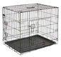 TRANSPORTNI box zložljiv - 92x63x74cm / 2 vrati