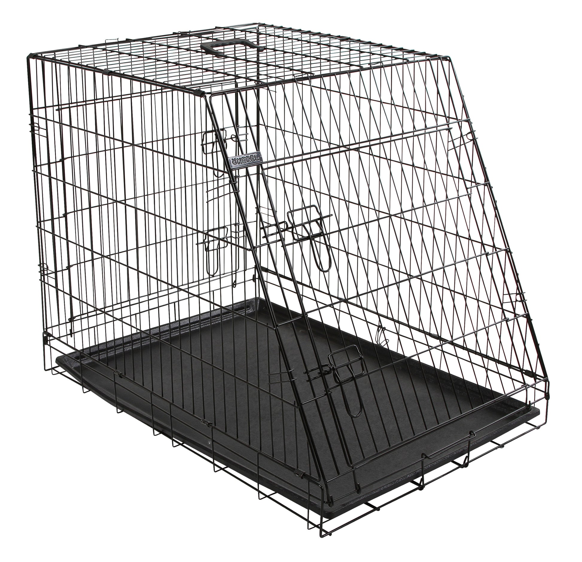 TRANSPORTNI box zložljiv - 92x63x74cm / 2 vrati