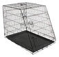 TRANSPORTNI box zložljiv - 92x63x74cm / 2 vrati