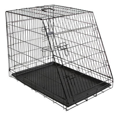 TRANSPORTNI box zložljiv - 107×74×85cm / 2 vrati
