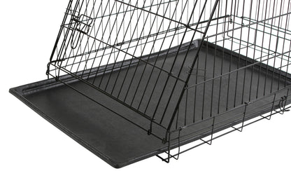 TRANSPORTNI box zložljiv - 107×74×85cm / 2 vrati