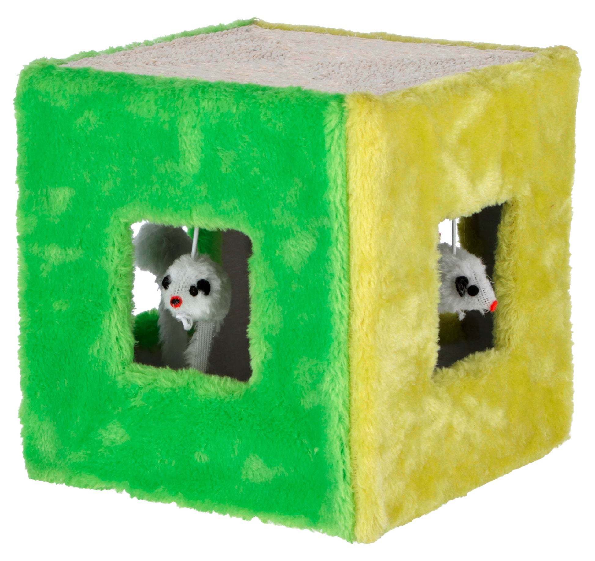 IGRACA za macka - kocka 20x20x20cm