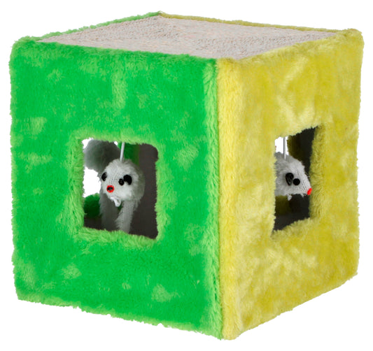 IGRACA za macka - kocka 20x20x20cm