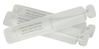 PIPETA Kerbl proti insektom - 3 × 1ml