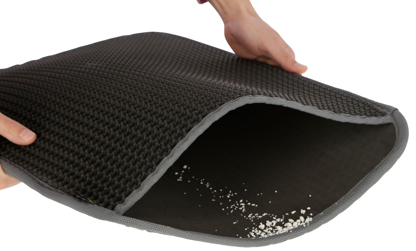 PREPROGA za stranišce za macka sieve - 58.5x41cm